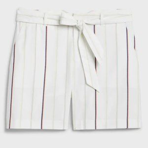 Banana Republic High Rise Belted Shorts Sz.0